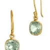 Buy โค๏ธ Savvy Cie Jewels ๐ฉ women 18k Gold Plated Green Amethyst 3.00 carat french wire earrings ๐ฅฐ 1 Buy โค๏ธ Savvy Cie Jewels ๐ฉ women 18k Gold Plated Green Amethyst 3.00 carat french wire earrings ๐ฅฐ -Outlet Savvy Cie Jewels Store 06b2d787edde4e6c8b04d241301a6d02 1080x