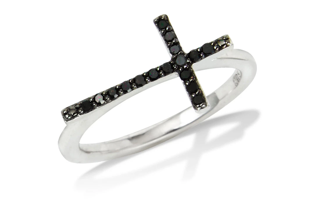 Budget ๐ฅ Savvy Cie Jewels ๐ฉ women SS 925 Diamond Ring 0.10TCW ๐งจ 3 Budget ๐ฅ Savvy Cie Jewels ๐ฉ women SS 925 Diamond Ring 0.10TCW ๐งจ