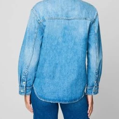 Promo 👍 Blanknyc 👩 women Hours Later Jacket in Denim ⭐ -Outlet Savvy Cie Jewels Store 0bc39e19115749109e1a51855e90b6a6 1080x