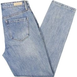 Promo 👏 [BLANKNYC] 👩 Womens Rhinestone Straight Leg High-Waist 👖 Jeans 🎁 -Outlet Savvy Cie Jewels Store 146b92b437f74d3892e31b66ae5cb1a2 1080x