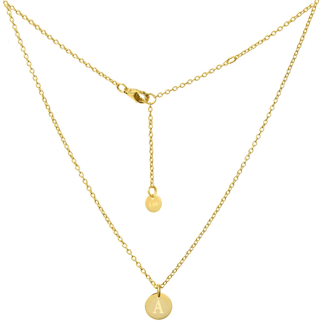 Best Pirce ๐ Savvy Cie Jewels ๐ฉ women 18K Yellow Gold Vermeil Classic Chocker Necklace ๐ 7 Best Pirce ๐ Savvy Cie Jewels ๐ฉ women 18K Yellow Gold Vermeil Classic Chocker Necklace ๐ - Image 5