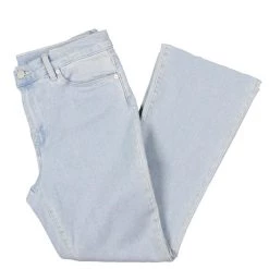 New 🎉 [BLANKNYC] 👩 Womens Denim High Rise Flare 👖 Jeans 😉