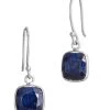 Outlet 🔔 Savvy Cie Jewels 👩 women Sterling Silver Blue Sapphire 3.80 carat french wire earrings ✨ -Outlet Savvy Cie Jewels Store 1e02dab906734462899a2162a4ea44ba 42042930 9827 4f53 98d8 3be9e556df9f 1080x