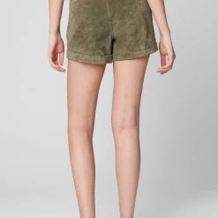 Hot Sale 🔔 Blanknyc 👩 women Real Suede Paperbag Short in Rosemary 😀 -Outlet Savvy Cie Jewels Store 1f0c9d6e385445ecab3c093f593f8402 1080x