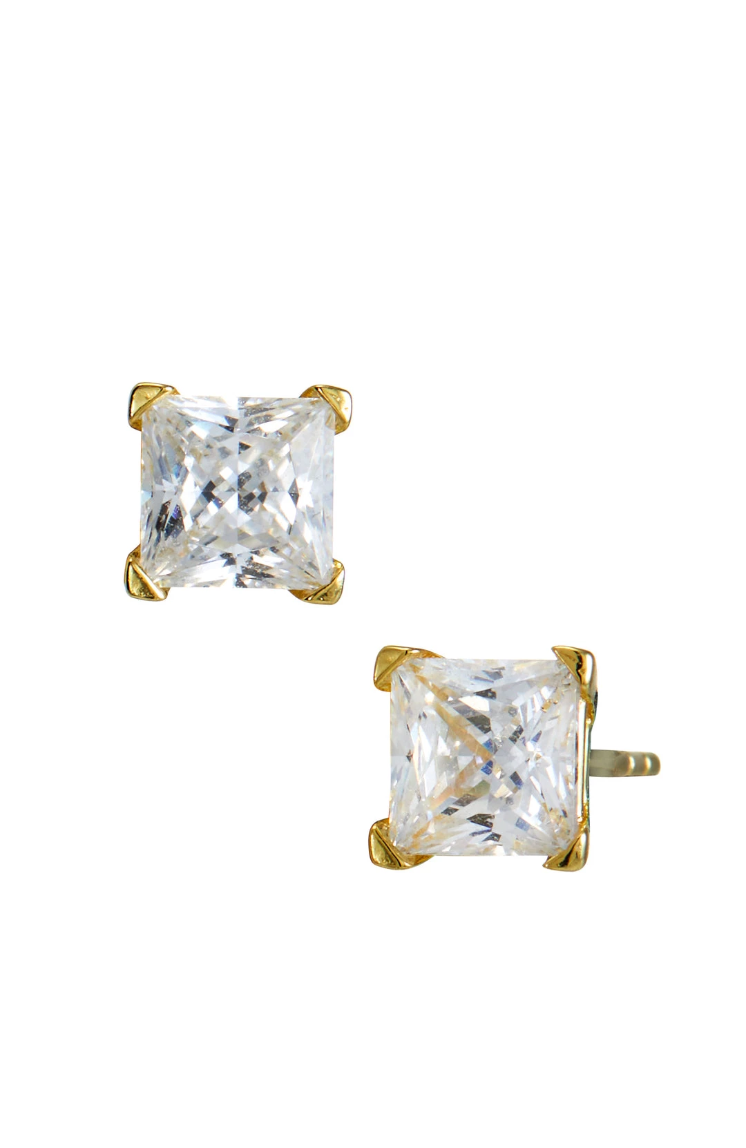 Flash Sale ๐ Savvy Cie Jewels ๐ฉ women 14K Yellow Gold Post Princess ๐ 3 Flash Sale ๐ Savvy Cie Jewels ๐ฉ women 14K Yellow Gold Post Princess ๐