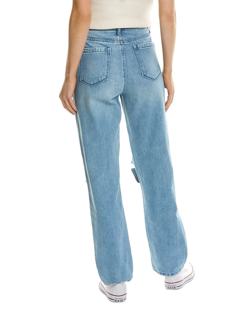 New 👍 women Blank NYC The Howard 👧 Girls Room Loose Fit Jean 😍 4 New 👍 women Blank NYC The Howard 👧 Girls Room Loose Fit Jean 😍 - Image 2