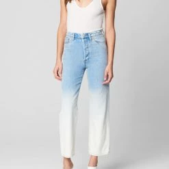 Deals ❤️ Blanknyc 👩 women The Baxter Wide Leg Pants in Toned Down 🎉