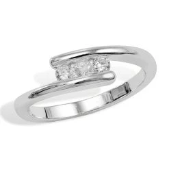 Best Sale 🧨 Savvy Cie Jewels 👩 women Sterling Silver Wrap Cz 🥰