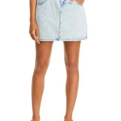 Cheapest 👍 [BLANKNYC] 👩 Womens Denim Above Knee Denim 👗 Skirt ⌛