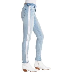 Promo 😉 [BLANKNYC] The Great Jones 👩 Womens Mid-Rise Zipper Trim Skinny 👖 Jeans 🎉 -Outlet Savvy Cie Jewels Store 423c2574afa94a5bb221520b7446d8e6 1080x