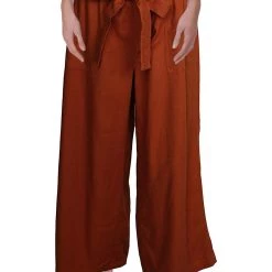 Cheapest 🔔 [BLANKNYC] 👩 Womens Linen Blend Cropped Paperbag Pants ✨ -Outlet Savvy Cie Jewels Store 4498cc8c61b94add97704ef2f900ba42 1080x