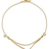 Discount โ Savvy Cie Jewels ๐ฉ women Gold Pl Rhod. Brass CZ Anklet โ๏ธ 2 Discount โ Savvy Cie Jewels ๐ฉ women Gold Pl Rhod. Brass CZ Anklet โ๏ธ -Outlet Savvy Cie Jewels Store 45921a560ab4432199238a85c6fdd6f2 1080x