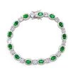 Wholesale 🎁 Savvy Cie Jewels 👩 women SS White CZ Bracelet 👏 -Outlet Savvy Cie Jewels Store 4aa10fbc3b61419080b4da7d0634abd3 1080x