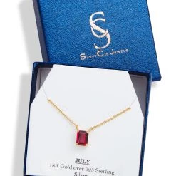 Flash Sale โ Savvy Cie Jewels ๐ฉ women Vermeil Birthstone Necklace ๐ 22 Flash Sale โ Savvy Cie Jewels ๐ฉ women Vermeil Birthstone Necklace ๐ -Outlet Savvy Cie Jewels Store 4bc518b4956d4952b2c37be291b245b0 1080x