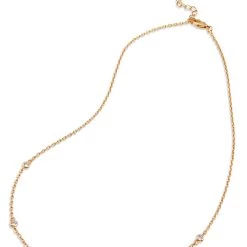 Budget ๐งจ Savvy Cie Jewels ๐ฉ women gold over sterling choker โ๏ธ