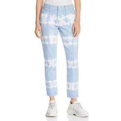 Best deal 🔔 [BLANKNYC] 👩 Womens Tie-Dye High Rise Straight Leg 👖 Jeans 😀