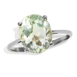 Best reviews of 🧨 Savvy Cie Jewels 👩 women SS Green Amethyst 4.50 GTW 🛒
