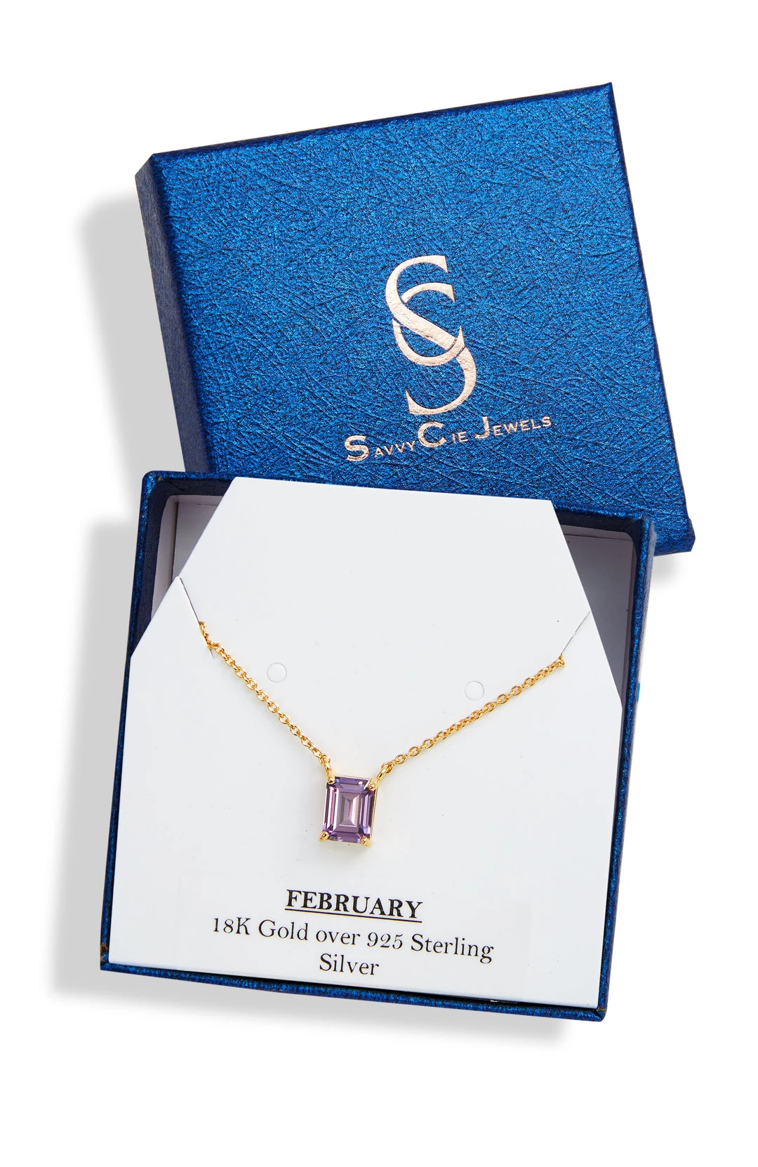 Flash Sale โ Savvy Cie Jewels ๐ฉ women Vermeil Birthstone Necklace ๐ 9 Flash Sale โ Savvy Cie Jewels ๐ฉ women Vermeil Birthstone Necklace ๐ - Image 7