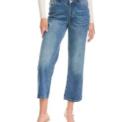 Cheap 💯 women Blank NYC In my Head Straight Leg Jean 🔥