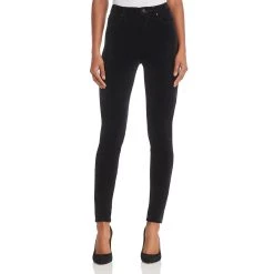 Hot Sale 🥰 [BLANKNYC] Crybaby 👩 Womens Velveteen Dark Wash Skinny 👖 Jeans 💯