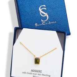 Flash Sale โ Savvy Cie Jewels ๐ฉ women Vermeil Birthstone Necklace ๐ 21 Flash Sale โ Savvy Cie Jewels ๐ฉ women Vermeil Birthstone Necklace ๐ -Outlet Savvy Cie Jewels Store 7d5259db6a8649c1b0d59e1ca8ca1a9b 1080x