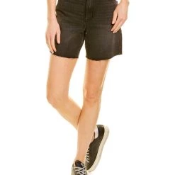 Best deal 😍 women Blank NYC The Ludlow Infinity Crop Girlfriend Short 🥰