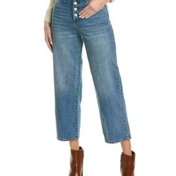 Wholesale 🌟 women Blank NYC The Baxter Damanger Control Ribcage Straight Jean ✨