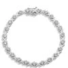 Cheap ⭐ Savvy Cie Jewels 👩 women Hugs & Kisses Tennis Bracelet 👏 -Outlet Savvy Cie Jewels Store 8126f3fd6a7948f4bb200145694c535f 1080x