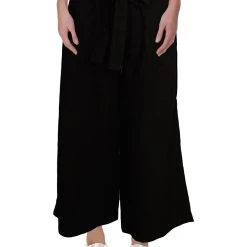 Cheapest 🔔 [BLANKNYC] 👩 Womens Linen Blend Cropped Paperbag Pants ✨ -Outlet Savvy Cie Jewels Store 837cba45854942f997f3b737476d1476 1080x