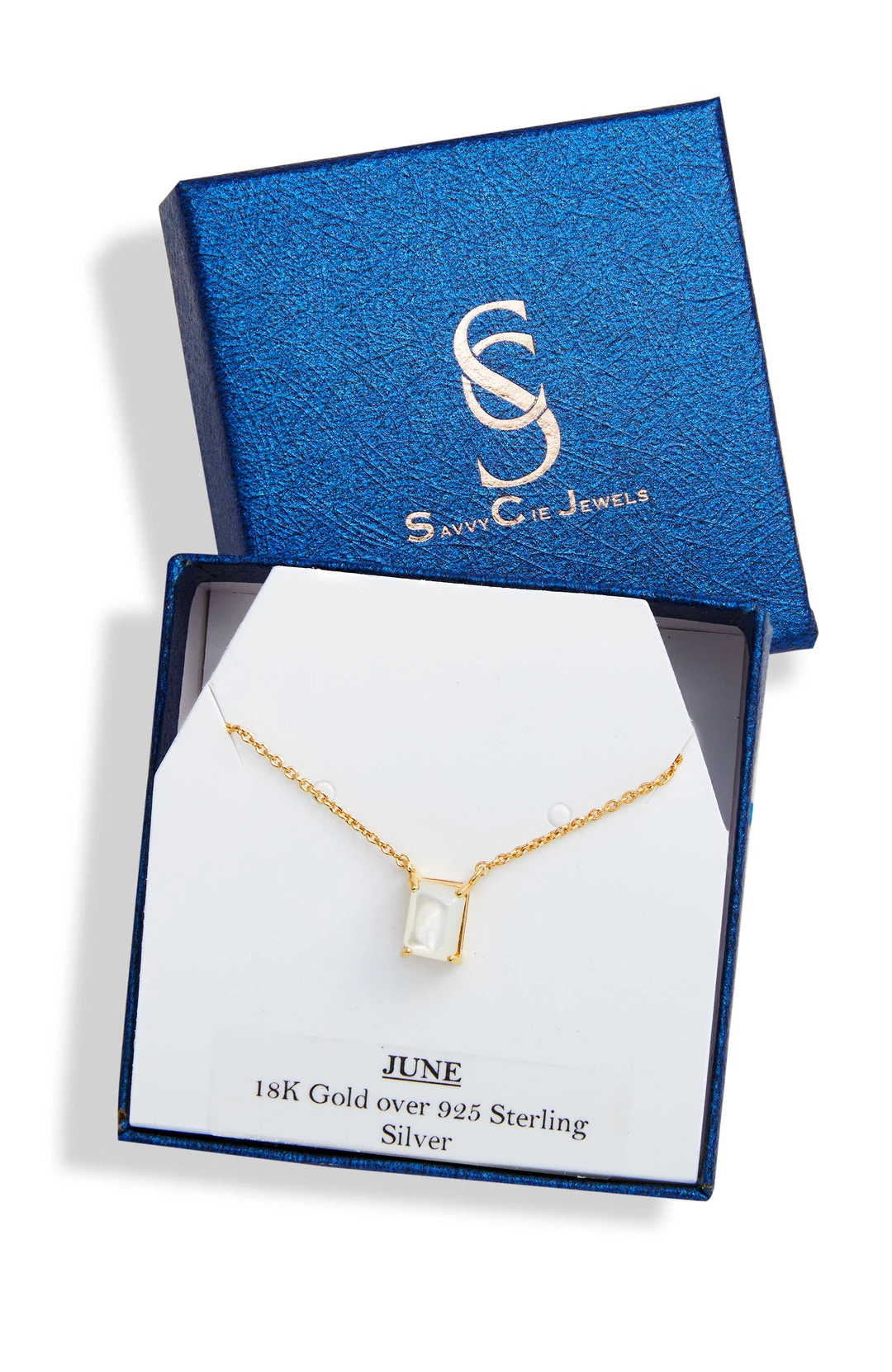 Flash Sale โ Savvy Cie Jewels ๐ฉ women Vermeil Birthstone Necklace ๐ 3 Flash Sale โ Savvy Cie Jewels ๐ฉ women Vermeil Birthstone Necklace ๐