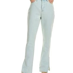 Cheapest 🛒 women Blank NYC The Cooper Super Powers Slim Straight Jean ⭐