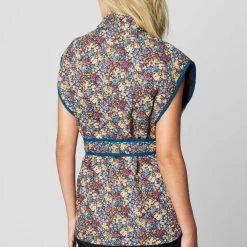 Flash Sale 🛒 Blanknyc 👩 women Floral Quilted Vest in In Bloom 🎁 -Outlet Savvy Cie Jewels Store 885bfd0e37f64646a7cb06e1425f2b32 1080x