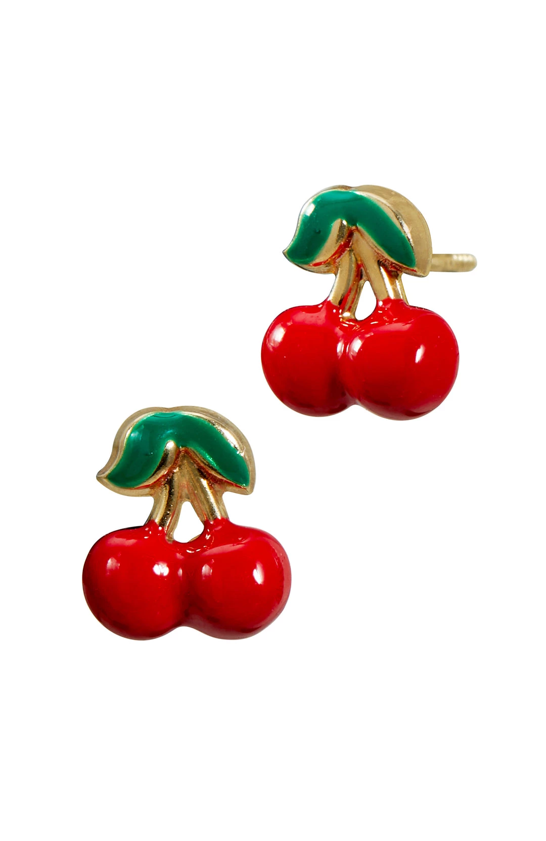 Top 10 ๐ Savvy Cie Jewels ๐ฉ women 14Kt Cherries Screwback ๐ฅ 5 Top 10 ๐ Savvy Cie Jewels ๐ฉ women 14Kt Cherries Screwback ๐ฅ - Image 3