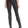 Best Sale 👍 [BLANKNYC] 👩 Womens Faux Leather Straight Leg Skinny Pants 💯