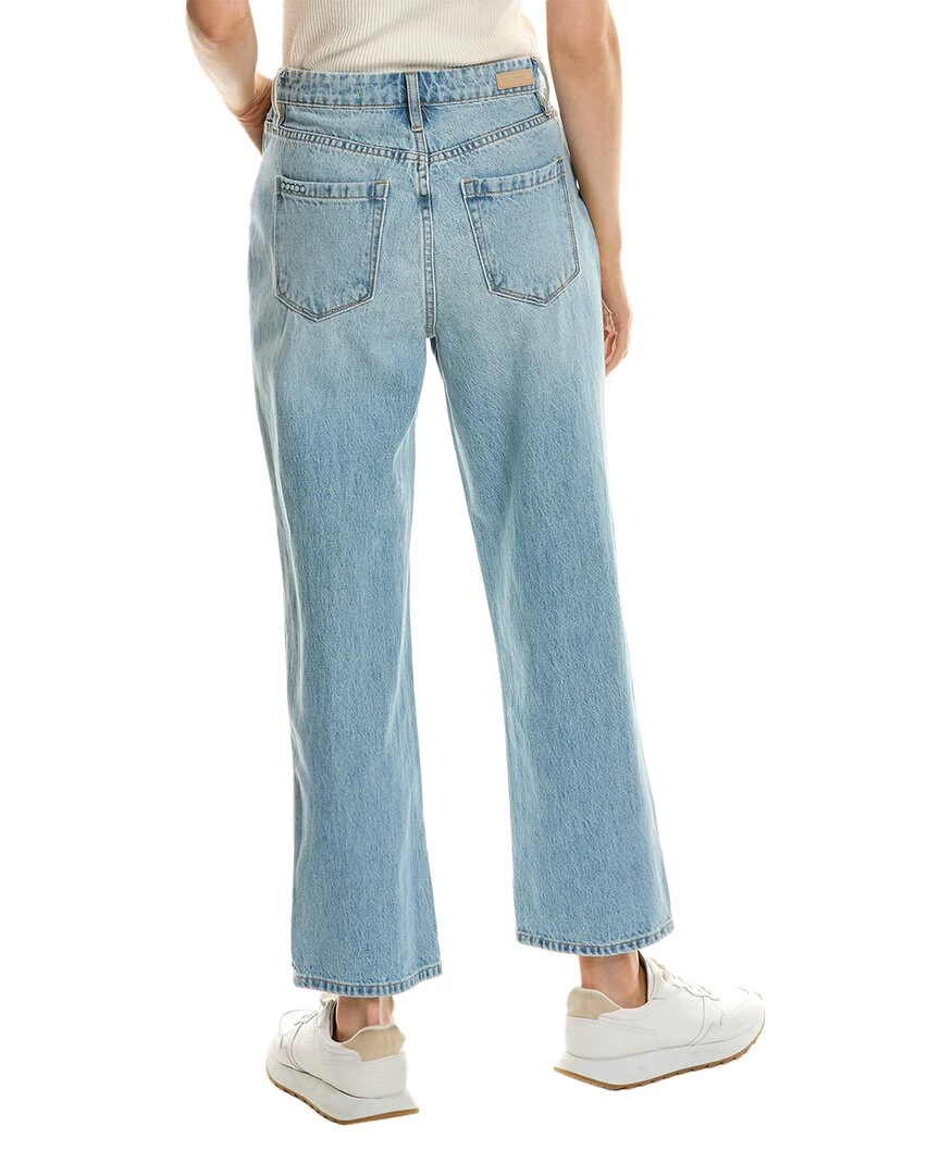 Cheap ✨ women Blank NYC The Baxter Adrenaline Rush Ribcage Straight Jean 🎁 4 Cheap ✨ women Blank NYC The Baxter Adrenaline Rush Ribcage Straight Jean 🎁 - Image 2