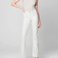 Best reviews of ✨ Blanknyc 👩 women Hoyt Flare Jean in Pure Intentions 👏