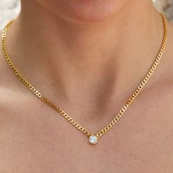 Deals 💯 Savvy Cie Jewels 👩 women 18K Gld Pl. Cicle CZ Neck. 👏 -Outlet Savvy Cie Jewels Store 9d153cd0a30f4e0a9f9445fb7bf12758 225f2368 5474 462f 8db1 bf27f8333ea2 1080x