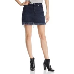 Cheap 🔔 [BLANKNYC] 👩 Womens Distressed Casual Denim 👗 Skirt ✨