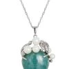 Cheap 🎁 Savvy Cie Jewels 👩 women Ss 925 Jade And Pearl Pendant W/ Chain ⭐ 1 Cheap 🎁 Savvy Cie Jewels 👩 women Ss 925 Jade And Pearl Pendant W/ Chain ⭐ -Outlet Savvy Cie Jewels Store ac77982990f34b2889782450e7f87360 1080x