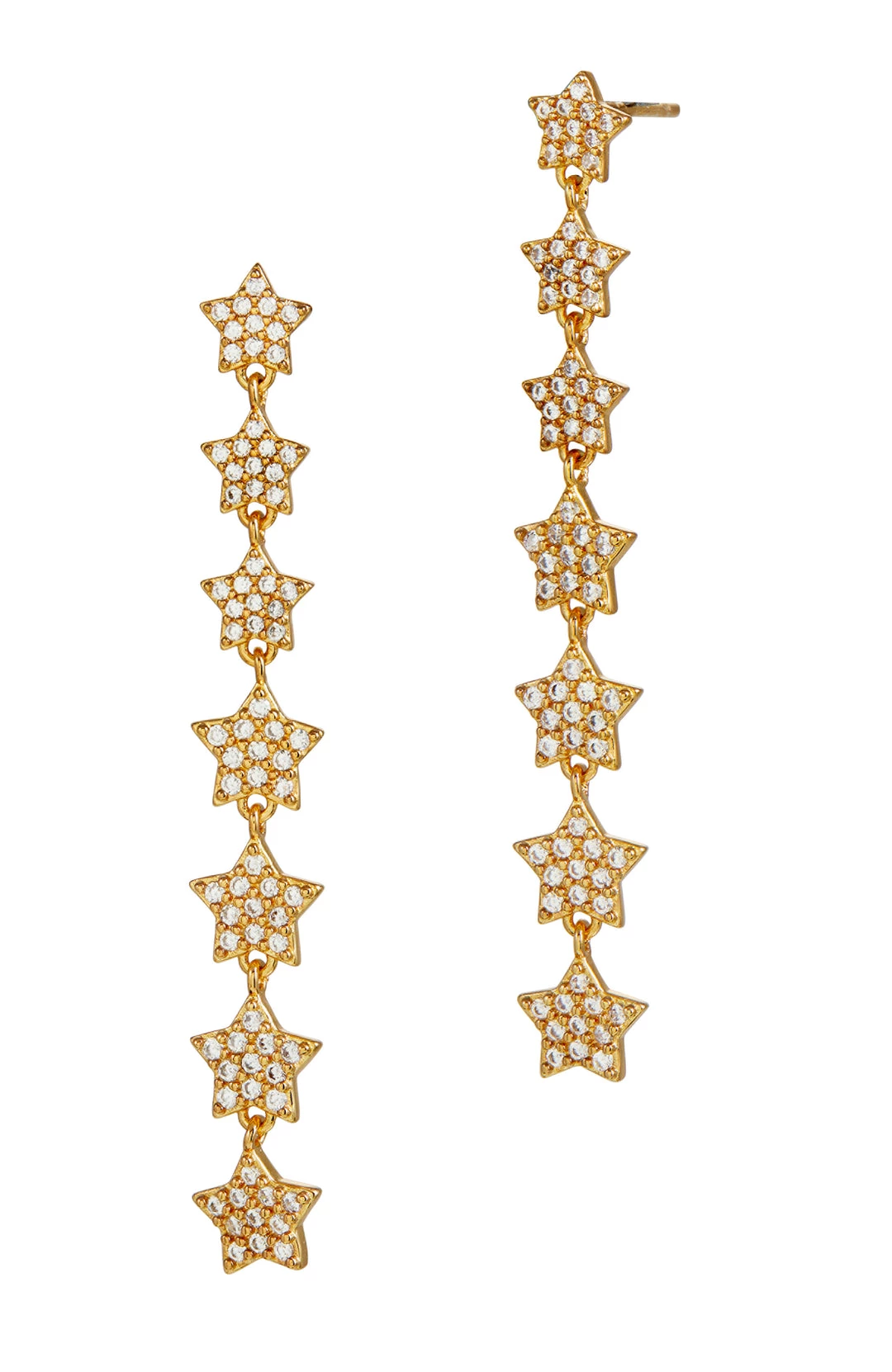 Best deal ๐ Savvy Cie Jewels ๐ฉ women Gold Pl CZ Star earrings โ๏ธ 3 Best deal ๐ Savvy Cie Jewels ๐ฉ women Gold Pl CZ Star earrings โ๏ธ