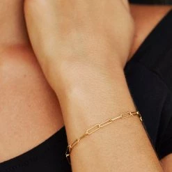 Wholesale 😀 Savvy Cie Jewels 👩 women Italian Paperclip Brac 😉 -Outlet Savvy Cie Jewels Store ade8507cbb164d6faa7a2f6bef93b390 1080x