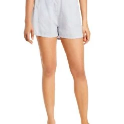 Coupon 🔥 [BLANKNYC] 👩 Womens Check Print Smocked Shorts ⭐