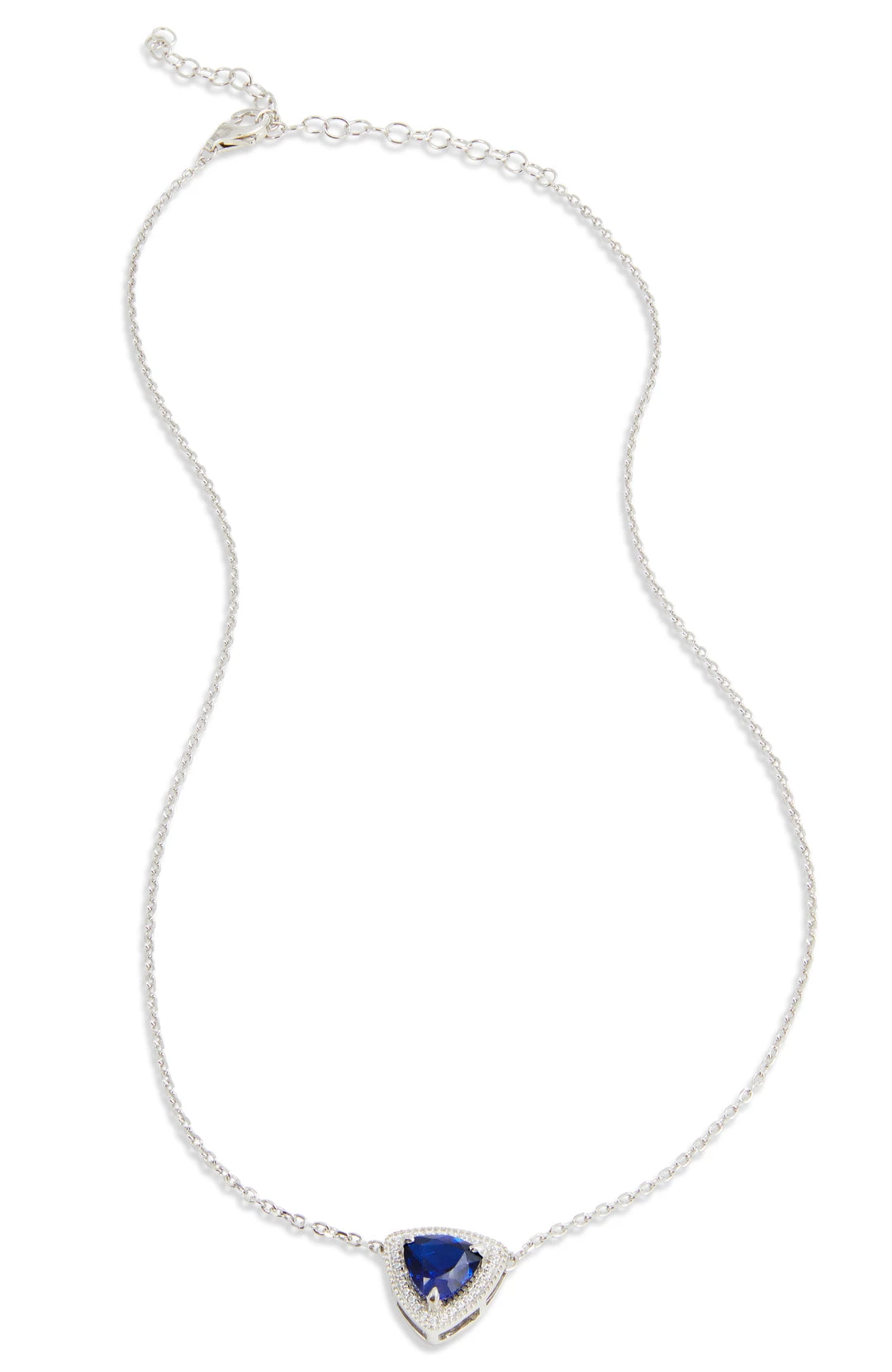 Best Sale ๐ Savvy Cie Jewels ๐ฉ women 18k Gold Vermeil Tanzanite trillion necklace ๐ 6 Best Sale ๐ Savvy Cie Jewels ๐ฉ women 18k Gold Vermeil Tanzanite trillion necklace ๐ - Image 4