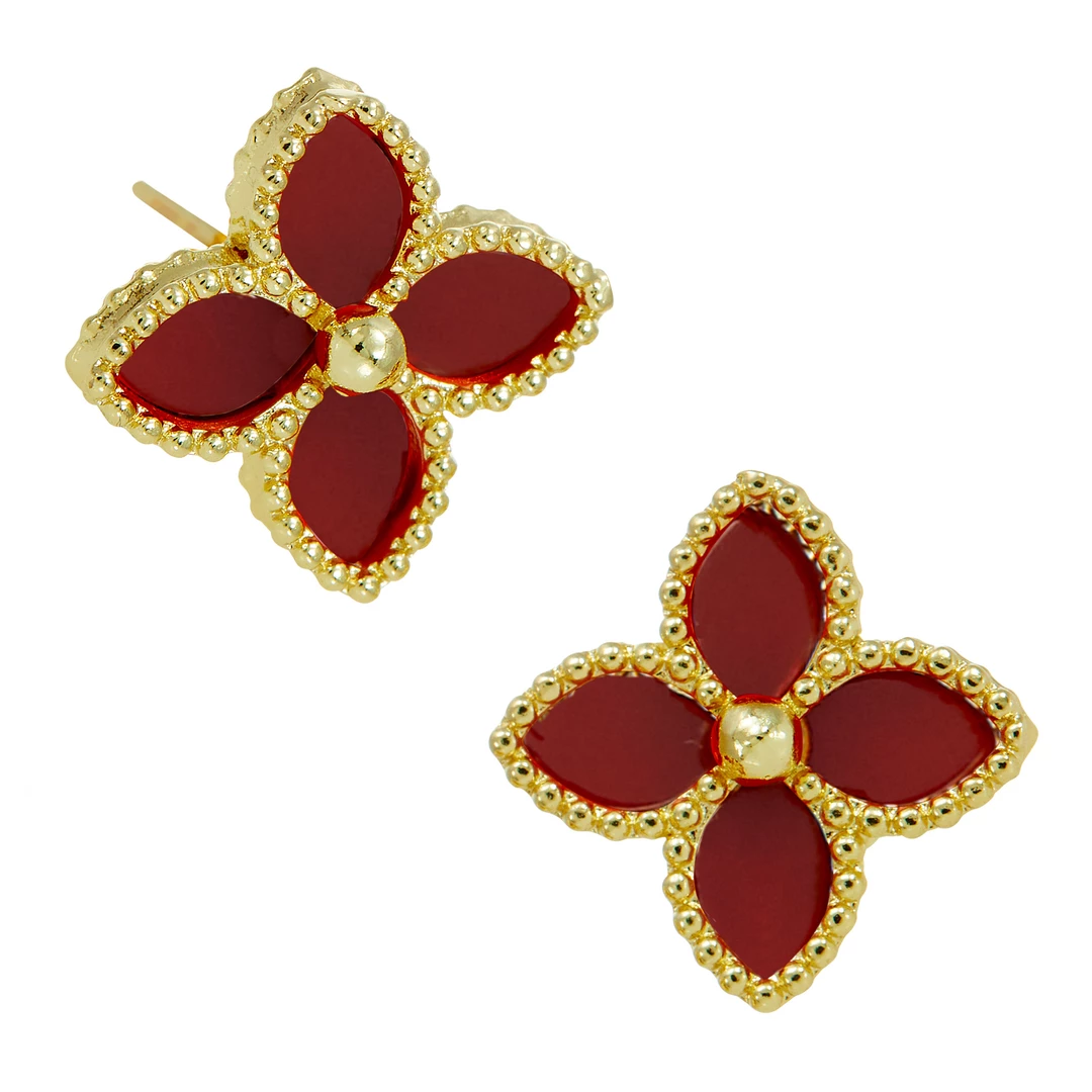 Best reviews of โญ Savvy Cie Jewels ๐ฉ women 18K Gold Vermeil Agate Stud ๐ 3 Best reviews of โญ Savvy Cie Jewels ๐ฉ women 18K Gold Vermeil Agate Stud ๐
