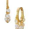 Best deal 🥰 Savvy Cie Jewels 👩 women 18K Gold Vermeil multi circle CZ dangle earrings 🌟 -Outlet Savvy Cie Jewels Store bbc07219a3e342aa8b7a7d66887004f8 1080x