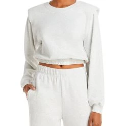 Best reviews of 😀 [BLANKNYC] 👩 Womens Heathered Comfy Sweatshirt 🎁