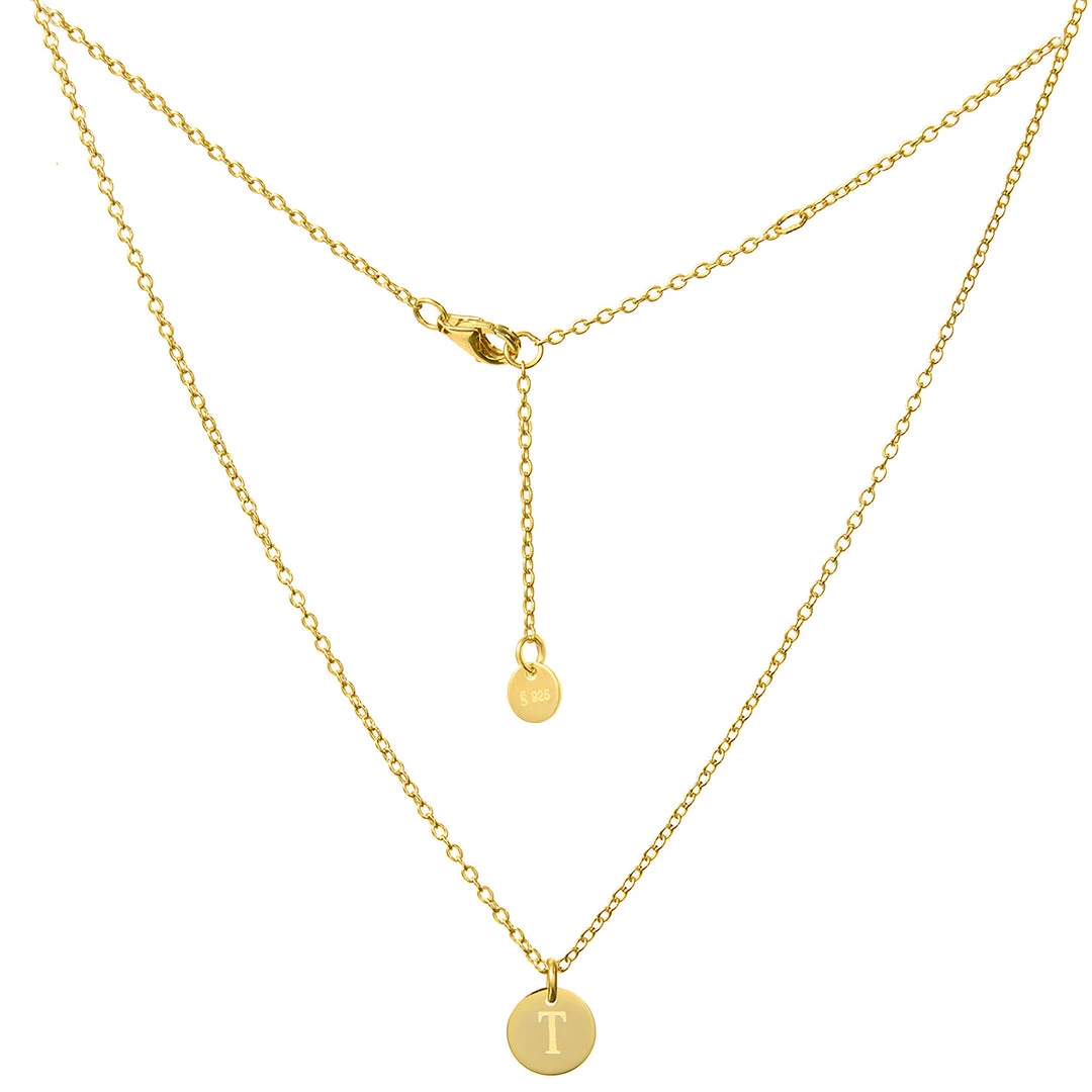 Best Pirce ๐ Savvy Cie Jewels ๐ฉ women 18K Yellow Gold Vermeil Classic Chocker Necklace ๐ 4 Best Pirce ๐ Savvy Cie Jewels ๐ฉ women 18K Yellow Gold Vermeil Classic Chocker Necklace ๐ - Image 2