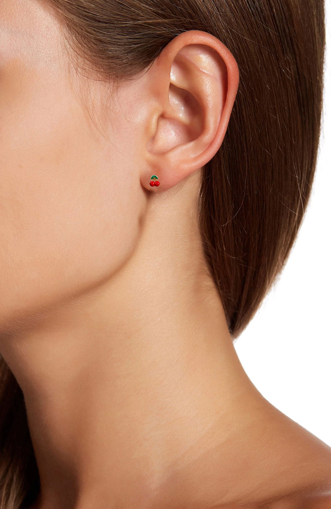 Top 10 ๐ Savvy Cie Jewels ๐ฉ women 14Kt Cherries Screwback ๐ฅ 3 Top 10 ๐ Savvy Cie Jewels ๐ฉ women 14Kt Cherries Screwback ๐ฅ