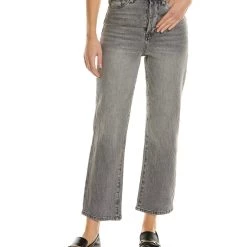 Best Pirce 🔔 women Blank NYC The Baxter Race You Ribcage Straight Jean 😍