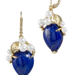 New 👍 Savvy Cie Jewels 👩 women 18K Gold Vermeil Green Onyx And Pearl Drop Earrings 😉 -Outlet Savvy Cie Jewels Store d368d9828086447a9644b17e3dd9b0f2 c69aafcd 3cd6 4c4a b634 2506264cb05e 1080x